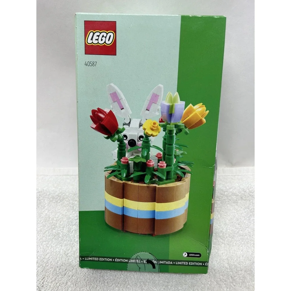 Lego Seasonal Easter Basket 40587 Lego Set
